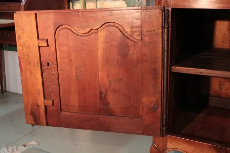 LOUIS XV ZEITBUFFET
