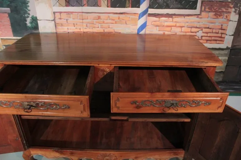 LOUIS XV ZEITBUFFET