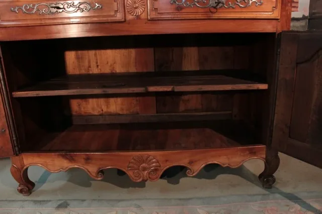 LOUIS XV PERIOD BUFFET