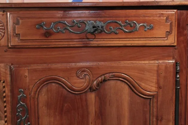 LOUIS XV PERIOD BUFFET