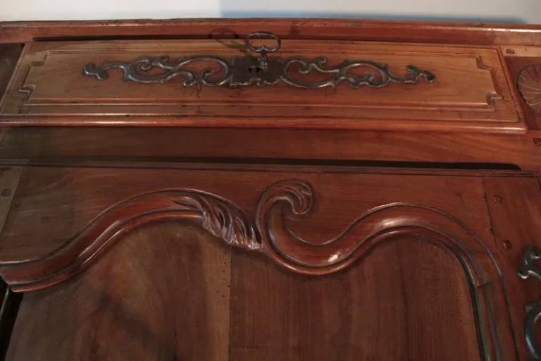 LOUIS XV ZEITBUFFET