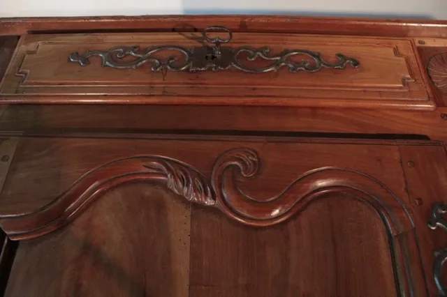 LOUIS XV PERIOD BUFFET
