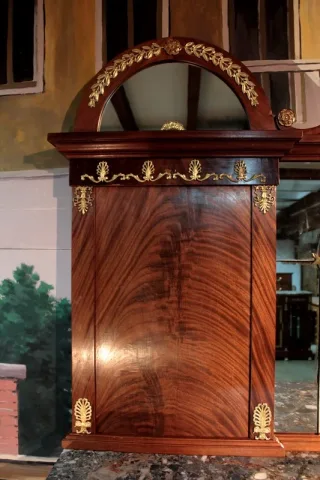 Enfilade "Retour d'Egypte" en Acajou XXeme
