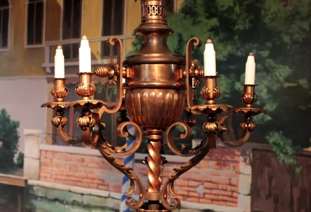 STEHLAMPE