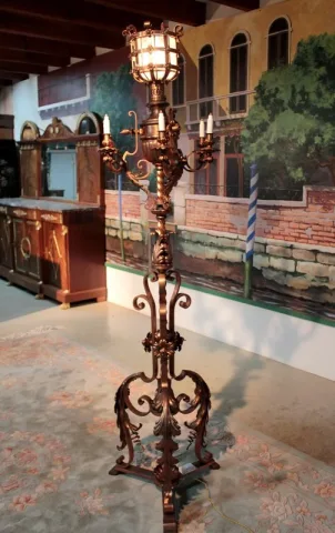 STEHLAMPE