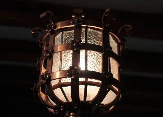 STEHLAMPE