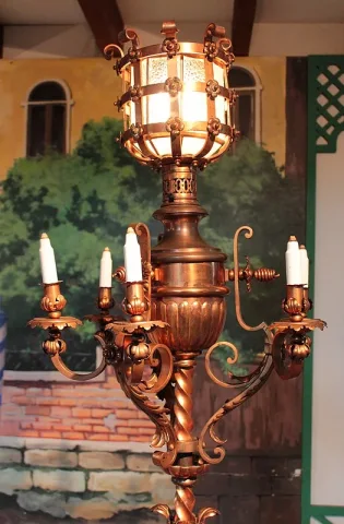 STEHLAMPE