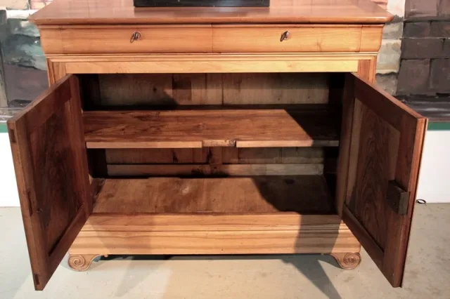 LOUIS PHILIPPE PERIOD BUFFET