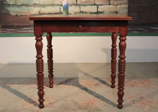LOUIS PHILIPPE STYLE SCHREIBTISCH