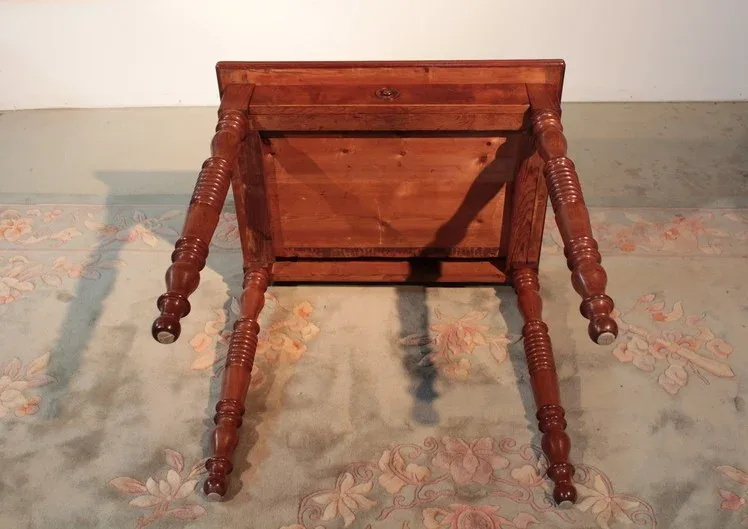 LOUIS PHILIPPE STYLE SCHREIBTISCH