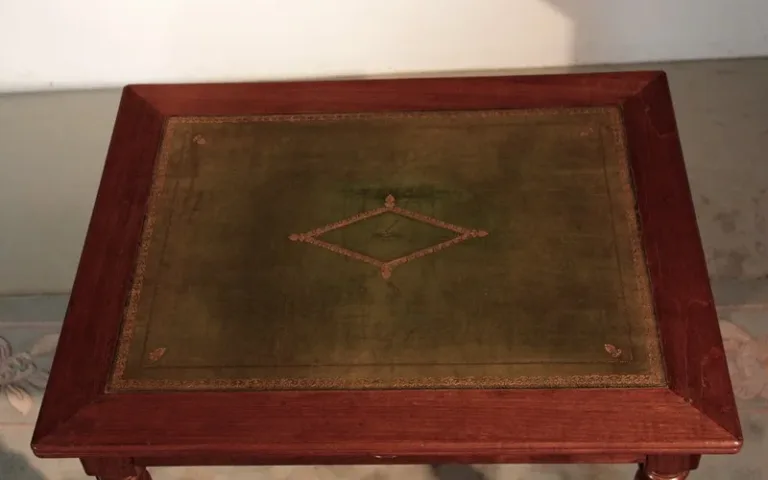 LOUIS PHILIPPE STYLE SCHREIBTISCH