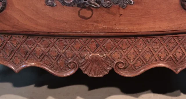 LOUIS XIV-LOUIS XV ZEITKASTEN FÜR SCHUBLADEN