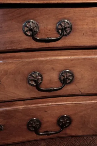 LOUIS XIV-LOUIS XV ZEITKASTEN FÜR SCHUBLADEN