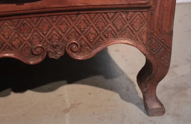LOUIS XIV-LOUIS XV ZEITKASTEN FÜR SCHUBLADEN