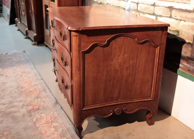 LOUIS XIV-LOUIS XV ZEITKASTEN FÜR SCHUBLADEN