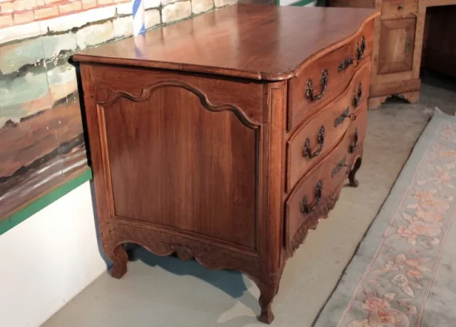 LOUIS XIV-LOUIS XV ZEITKASTEN FÜR SCHUBLADEN