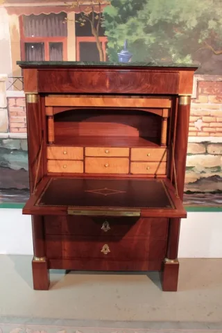 FRENCH EMPIRE PERIOD SECRETAIRE