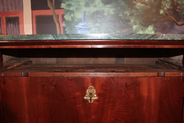 FRENCH EMPIRE PERIOD SECRETAIRE
