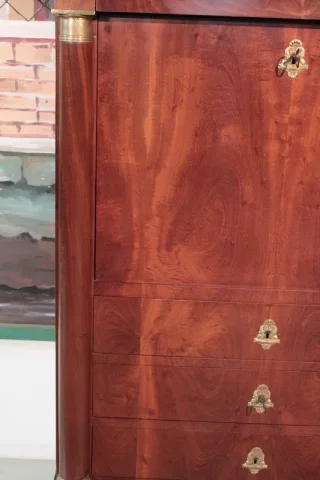 FRENCH EMPIRE PERIOD SECRETAIRE