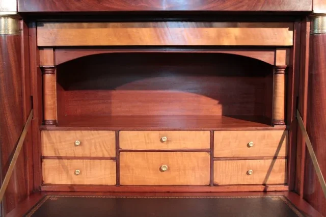 FRENCH EMPIRE PERIOD SECRETAIRE
