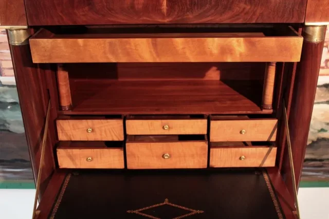FRENCH EMPIRE PERIOD SECRETAIRE