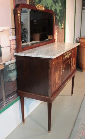 LOUIS XVI STIJL SIDEBOARD