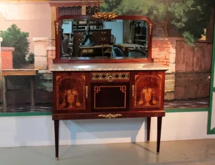 LOUIS XVI STIL SIDEBOARD