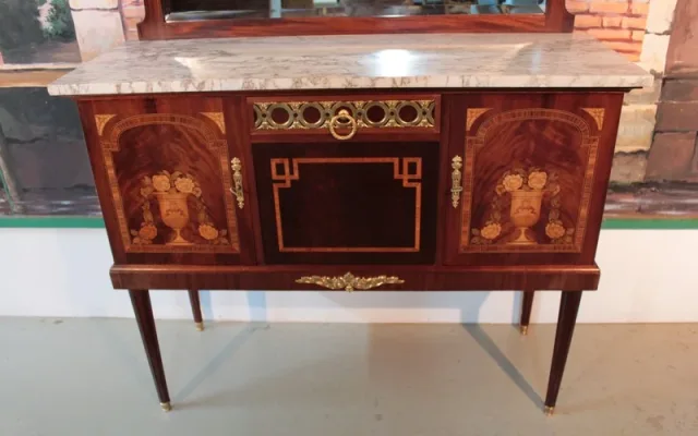 LOUIS XVI STIJL SIDEBOARD