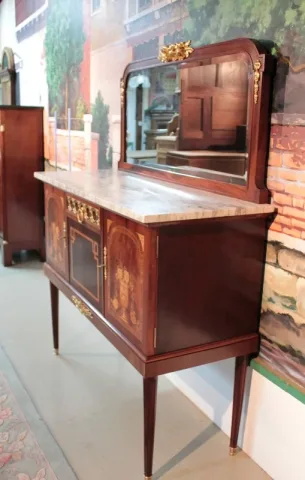 LOUIS XVI STIJL SIDEBOARD