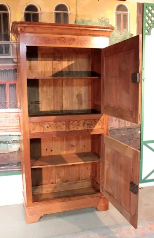 LOUIS PHILIPPE PERIOD CUPBOARD