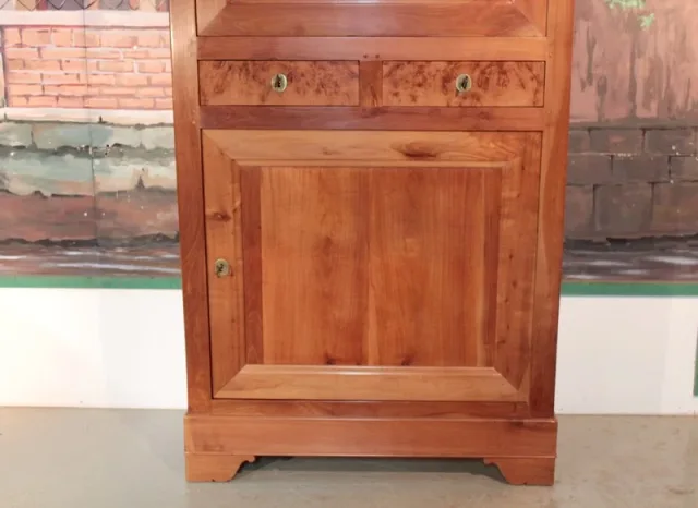 LOUIS PHILIPPE PERIOD CUPBOARD