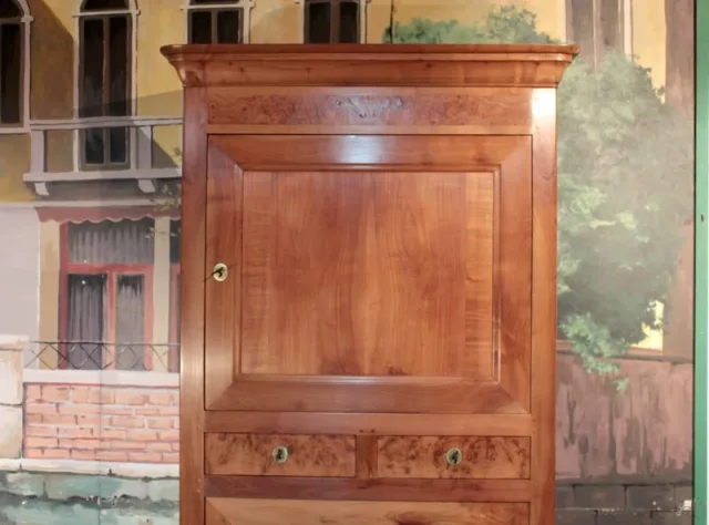 LOUIS PHILIPPE PERIOD CUPBOARD