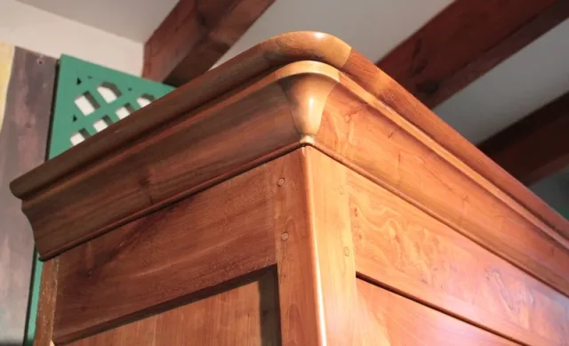 LOUIS PHILIPPE PERIOD CUPBOARD