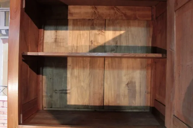 LOUIS PHILIPPE PERIOD CUPBOARD