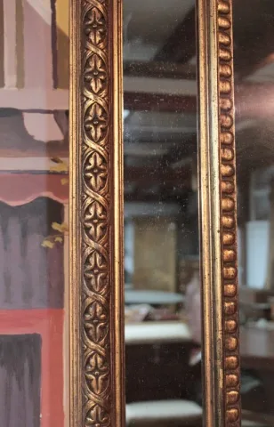 GILTWOOD MIRROR