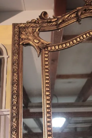 GILTWOOD MIRROR