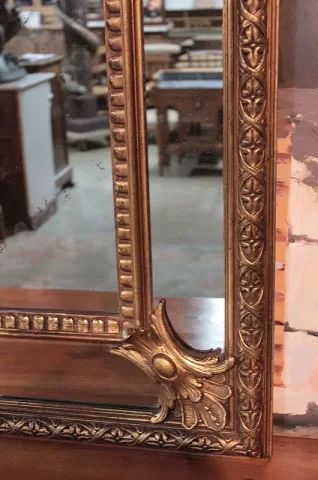 GILTWOOD MIRROR