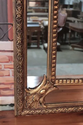 GILTWOOD MIRROR