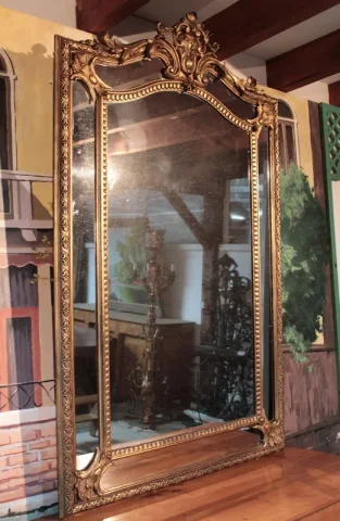 GILTWOOD MIRROR
