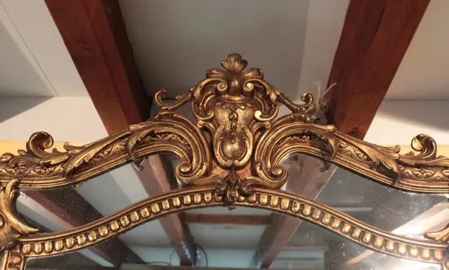 GILTWOOD MIRROR