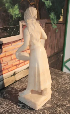 ESTATUA ALABASTER