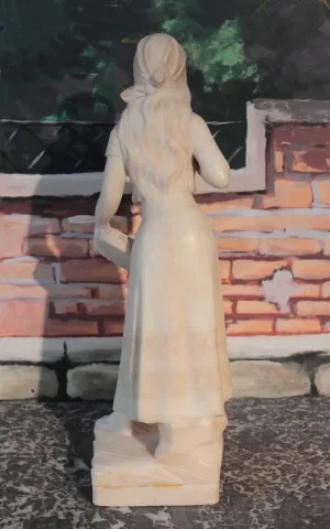 ESTATUA ALABASTER