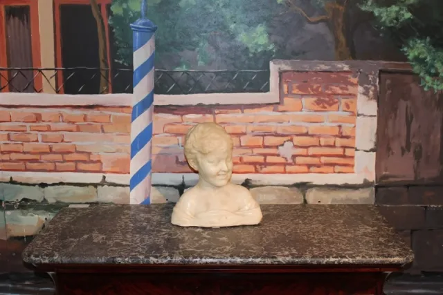 BUSTO MARMO