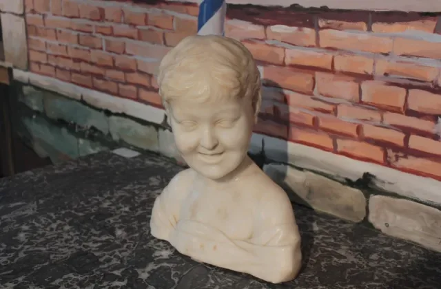 BUSTO MARMO