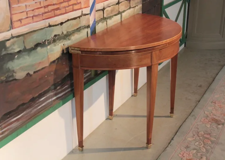 HALBKREIS TABELLE