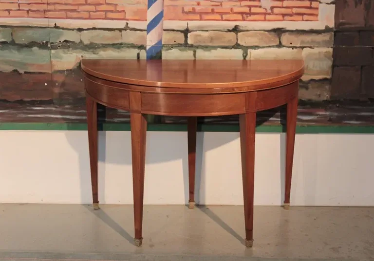 HALBKREIS TABELLE