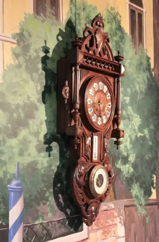 WANDKLOK