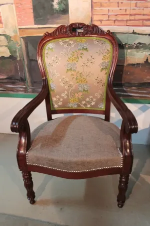 SUITE VIER LOUIS PHILIPPE PERIODE SESSEL