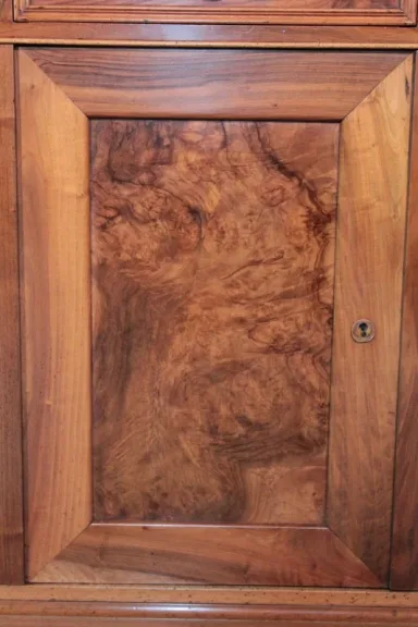 Buffet-Dressoir de Chasse  en Noyer XIXeme