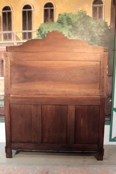Buffet-Dressoir de Chasse  en Noyer XIXeme